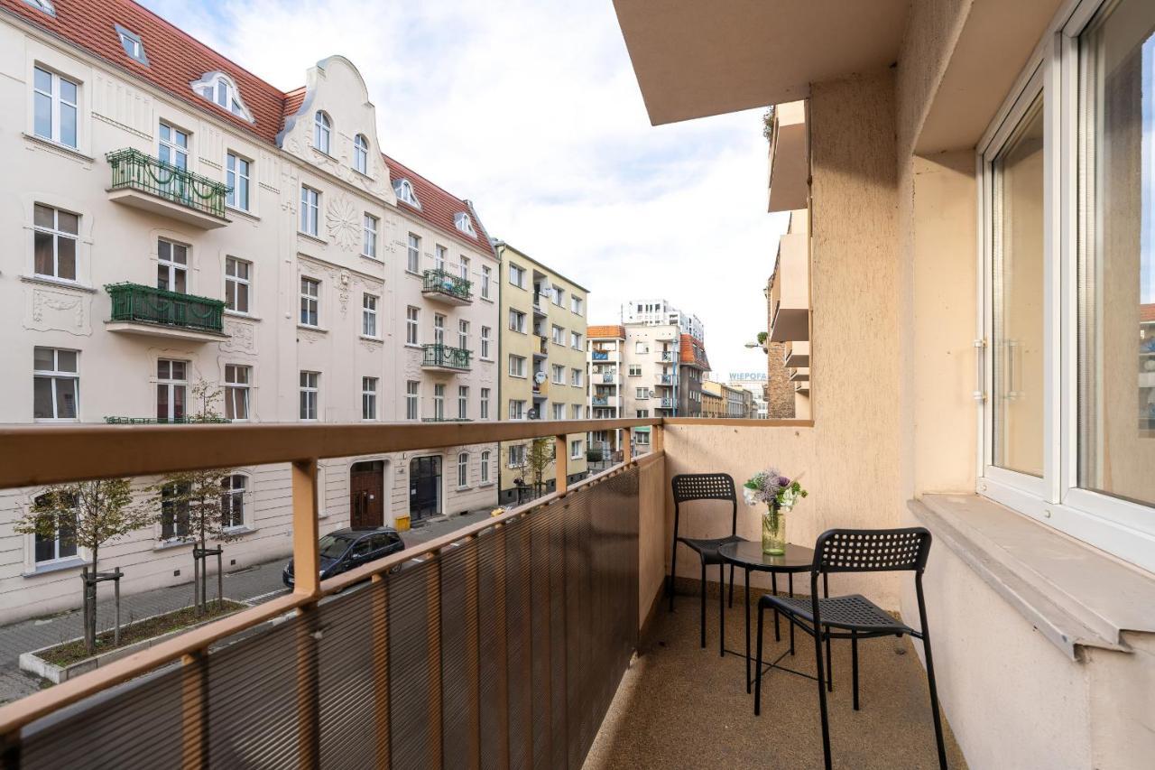 Trendy Apartment Polna In Poznan By Noclegi Renters Εξωτερικό φωτογραφία