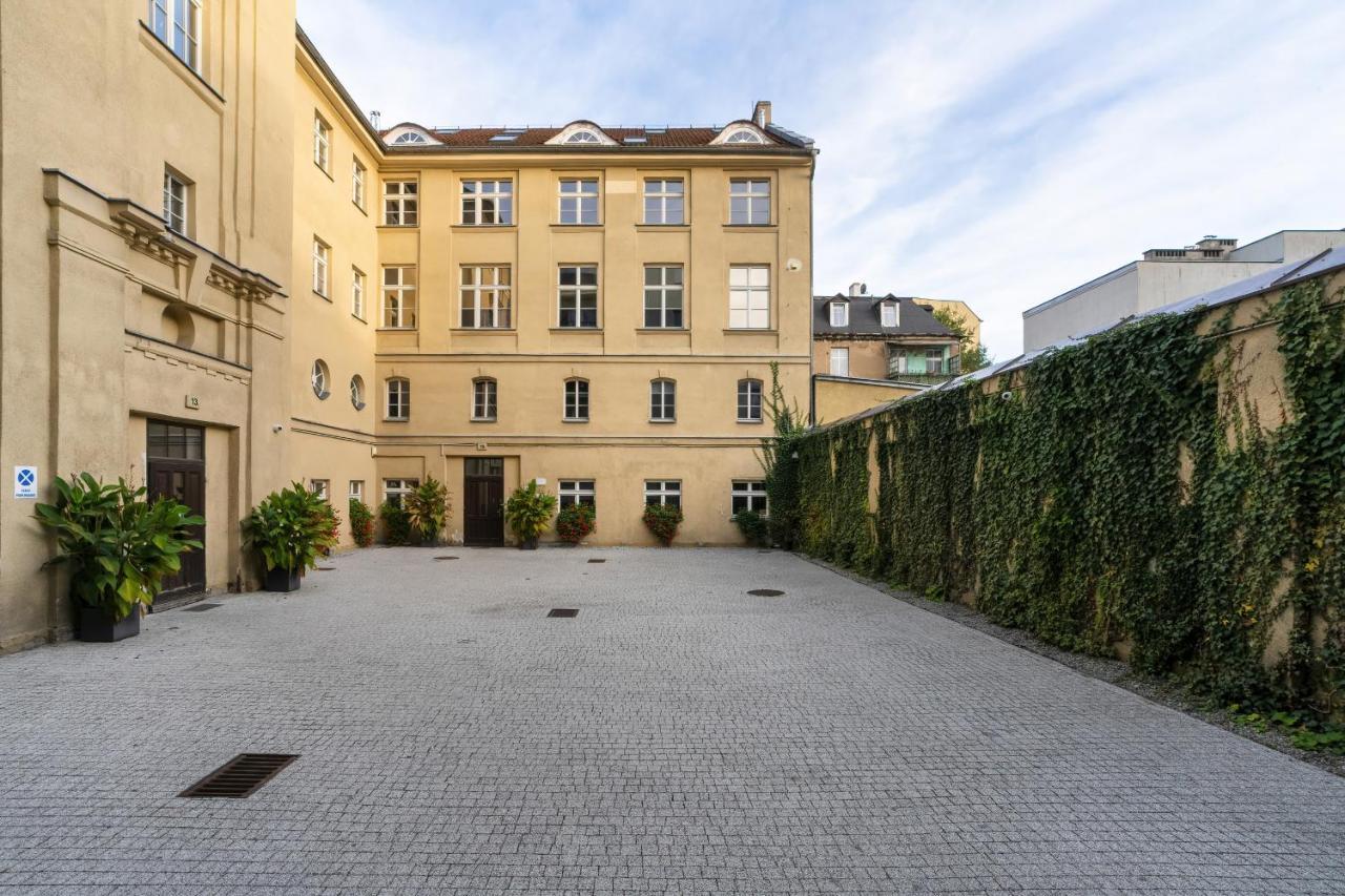 Trendy Apartment Polna In Poznan By Noclegi Renters Εξωτερικό φωτογραφία