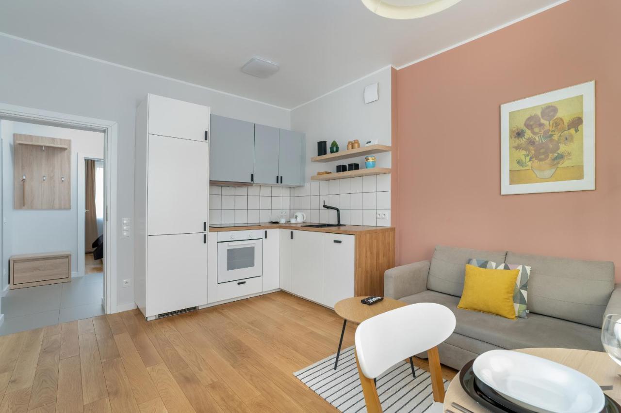 Trendy Apartment Polna In Poznan By Noclegi Renters Εξωτερικό φωτογραφία