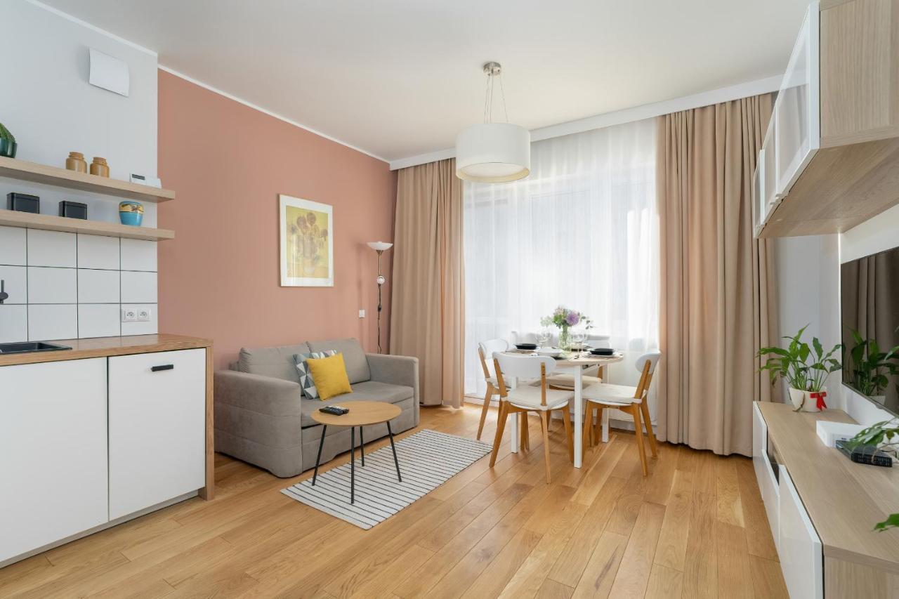 Trendy Apartment Polna In Poznan By Noclegi Renters Εξωτερικό φωτογραφία